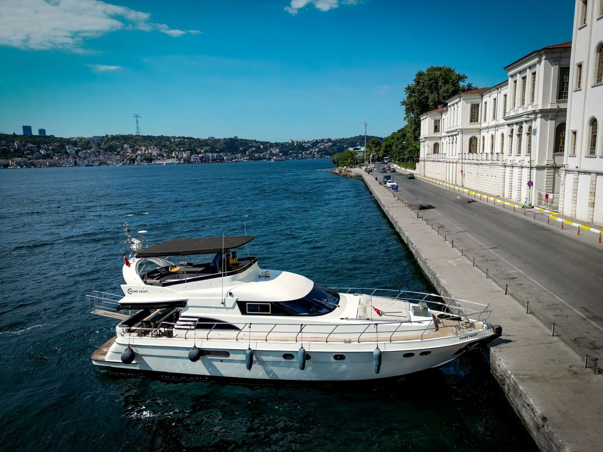Prime Yacht