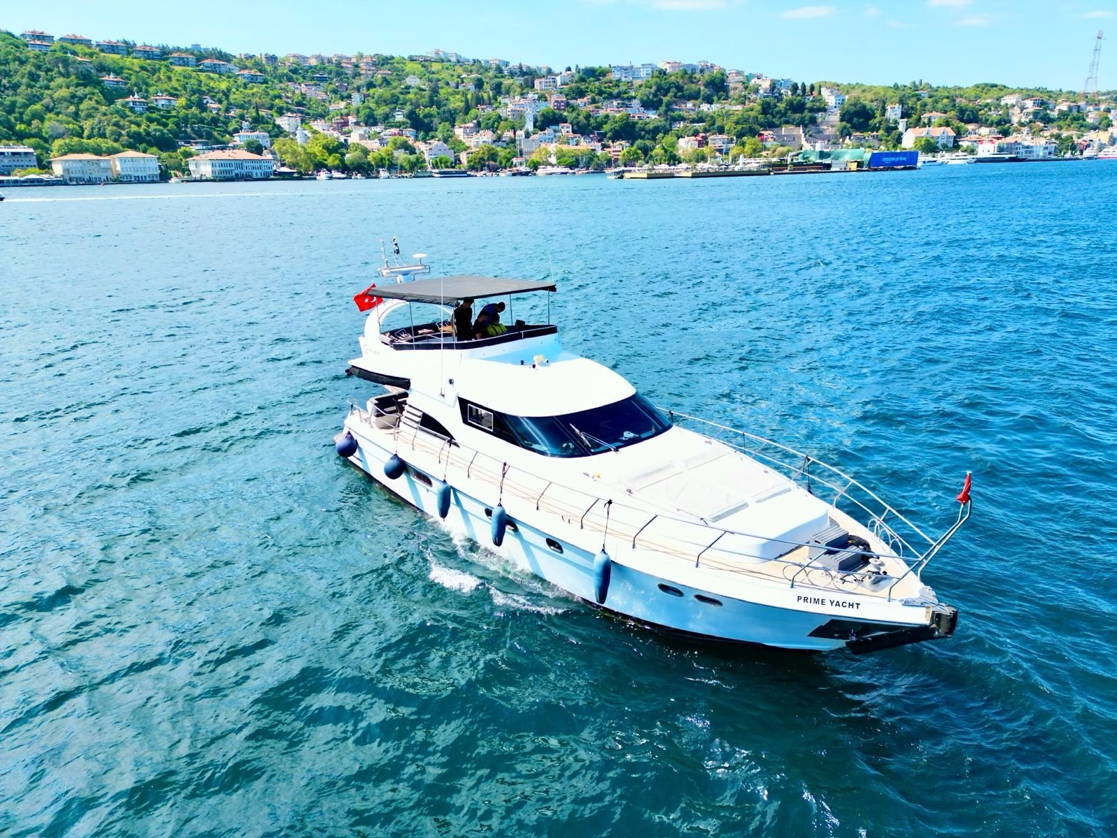 Prime Yacht — фото 2