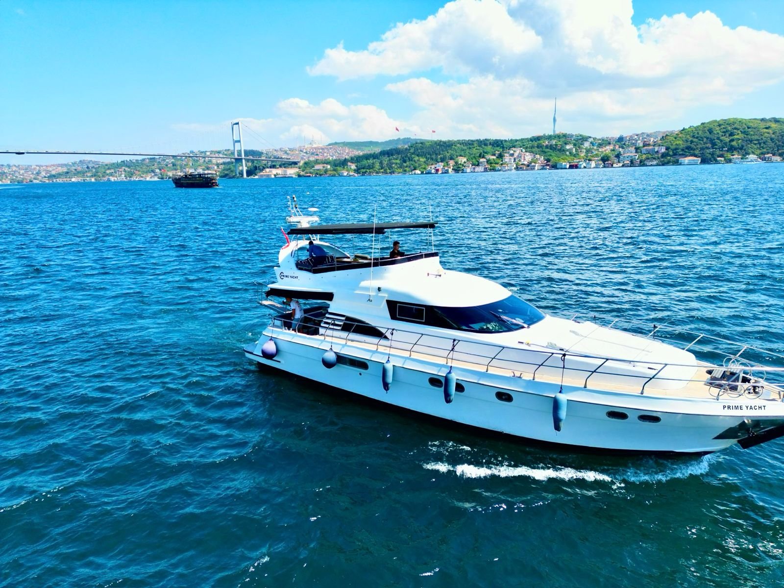 Prime Yacht — фото 3