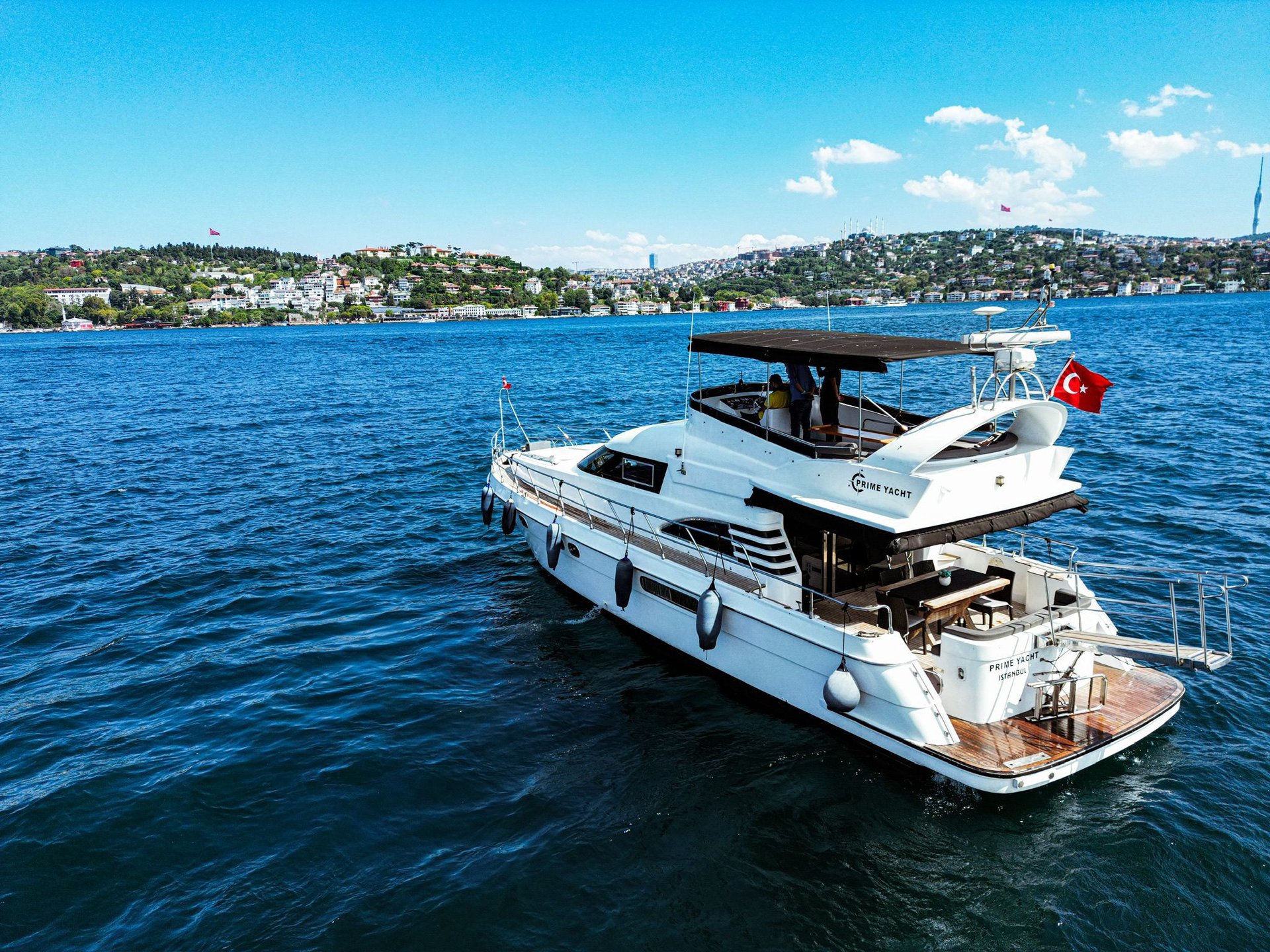 Prime Yacht — фото 4
