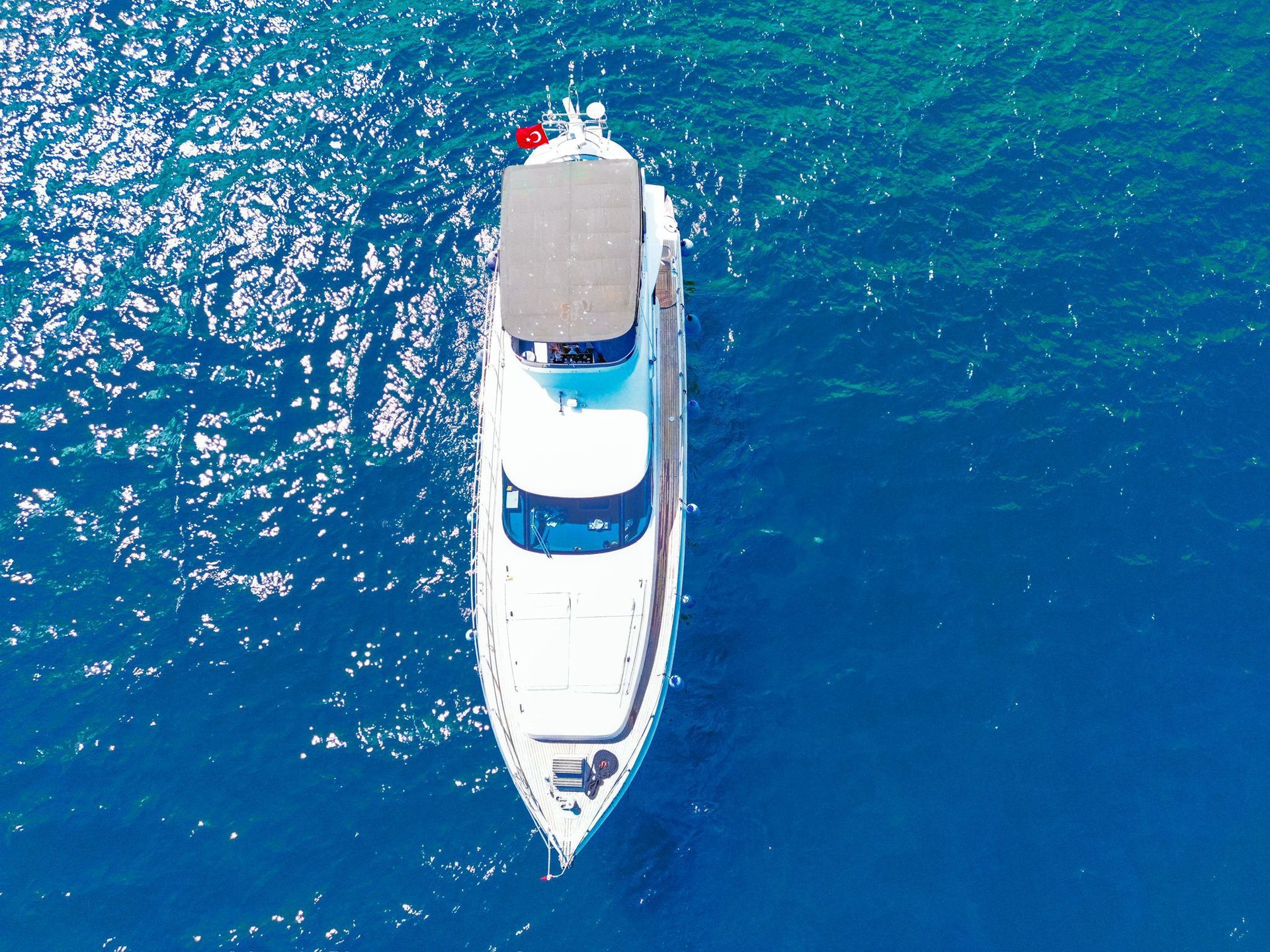 Prime Yacht — фото 5