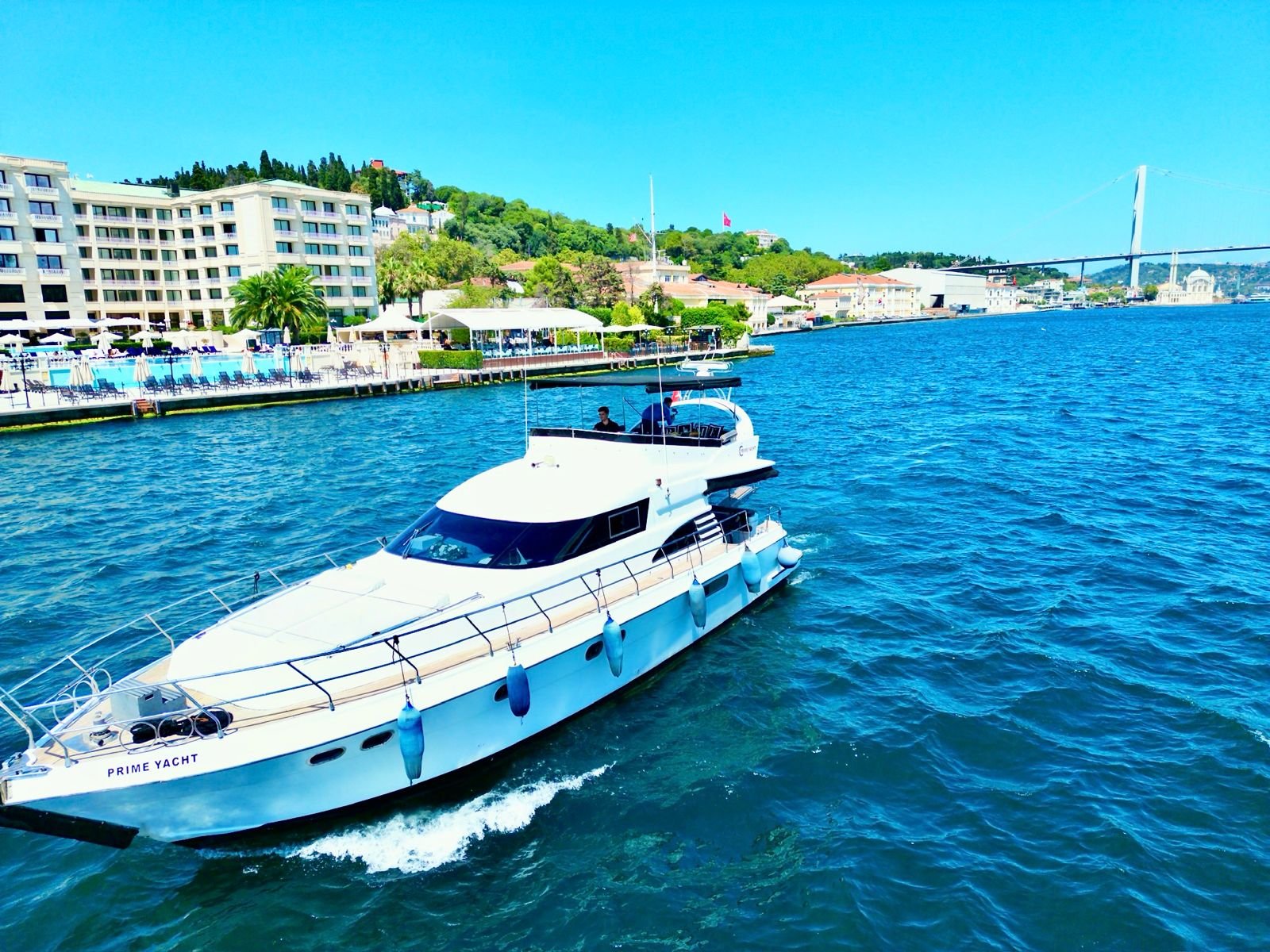 Prime Yacht — фото 7
