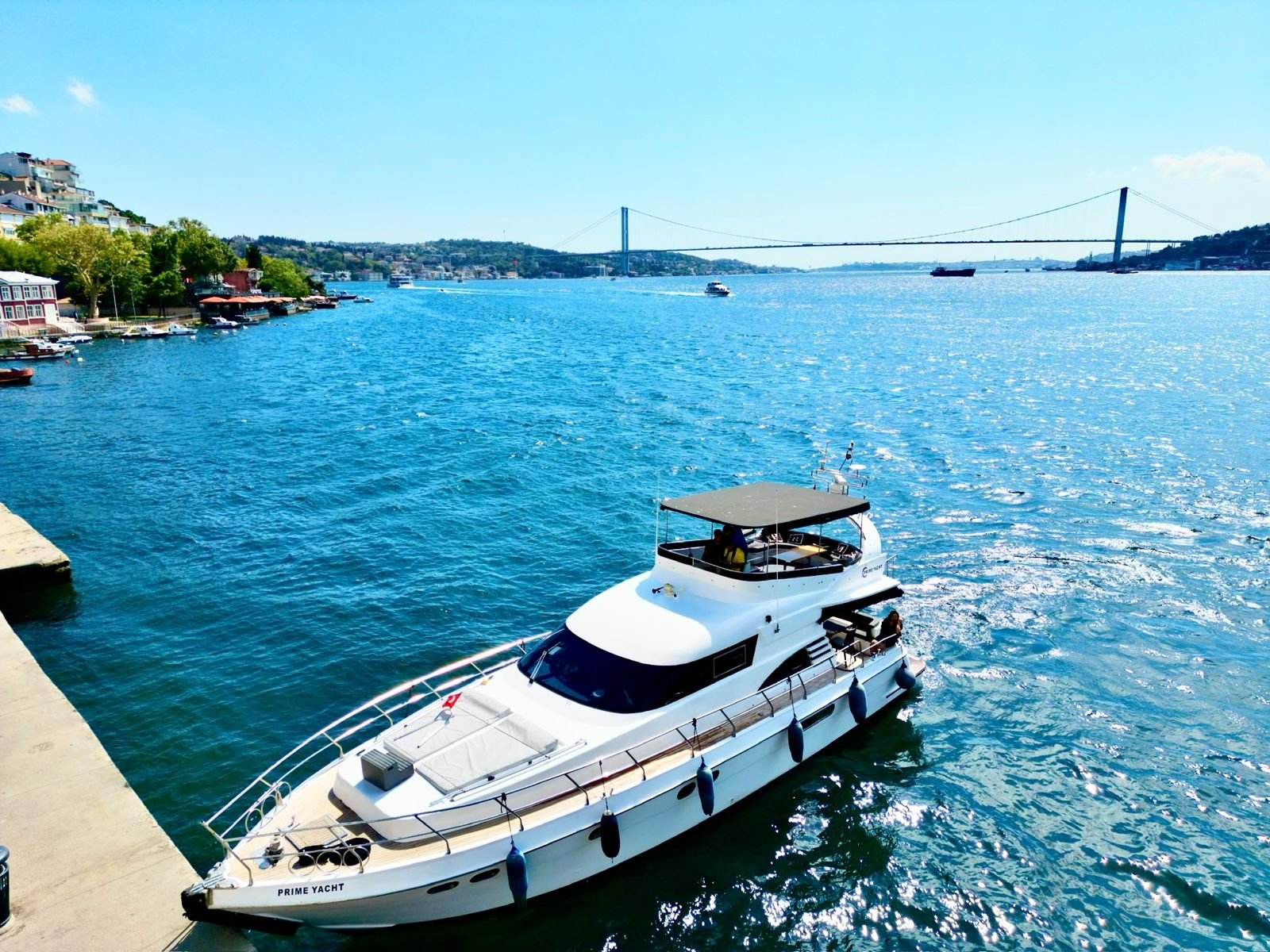 Prime Yacht — фото 9