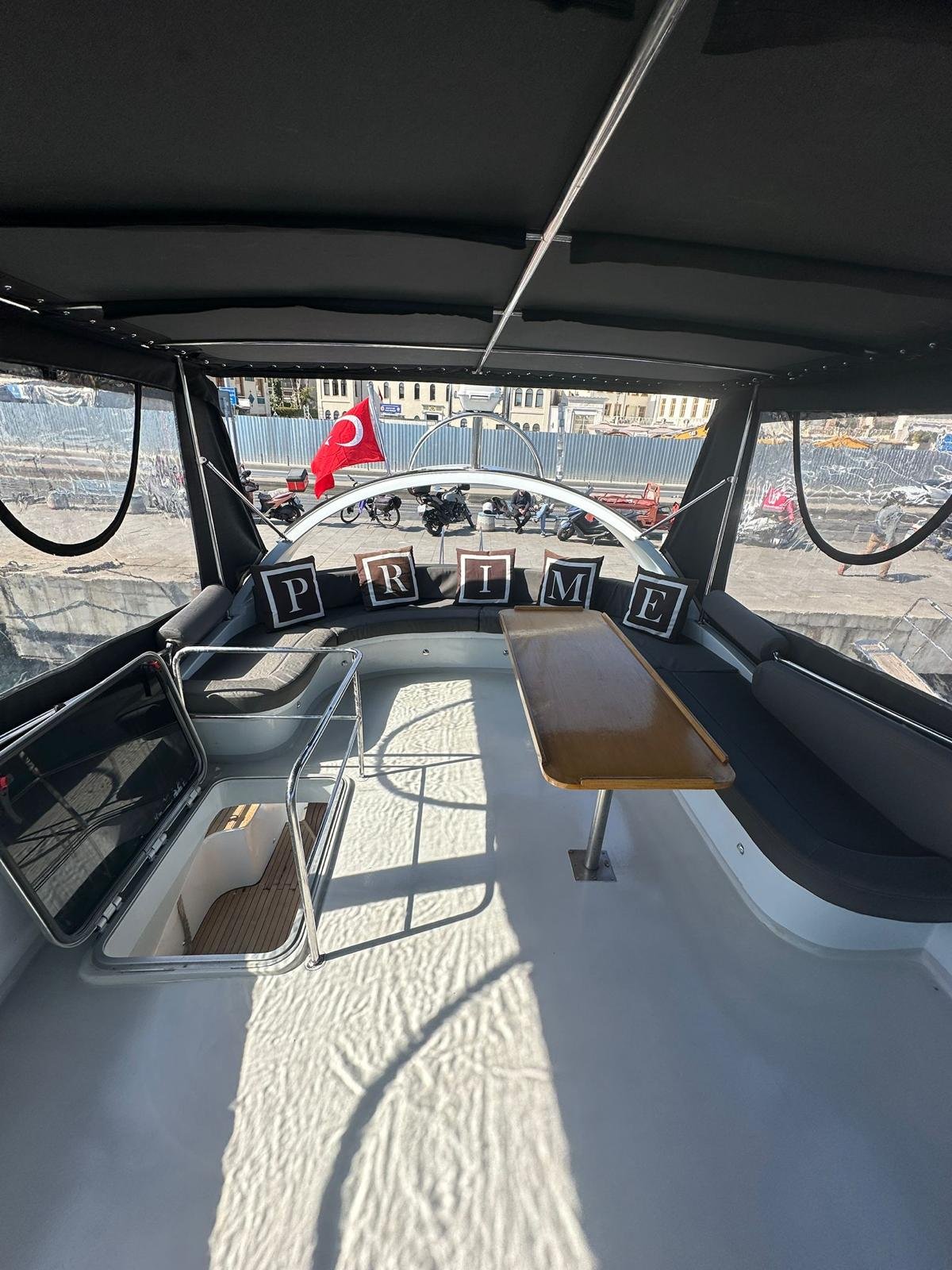 Prime Yacht — фото 10