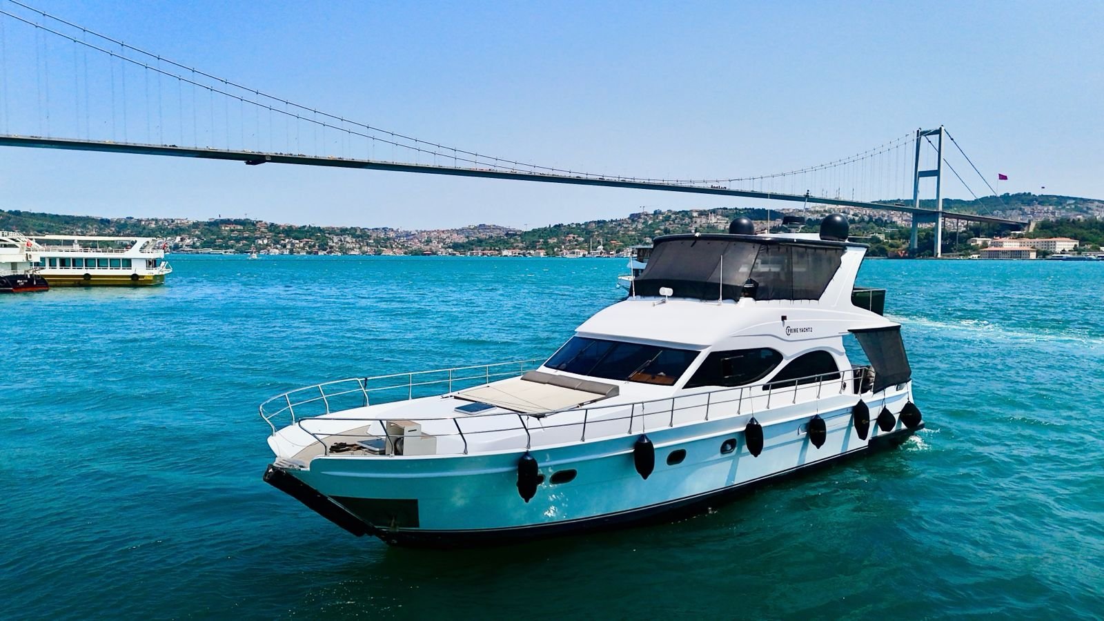 Prime Yacht 2 — фото 2