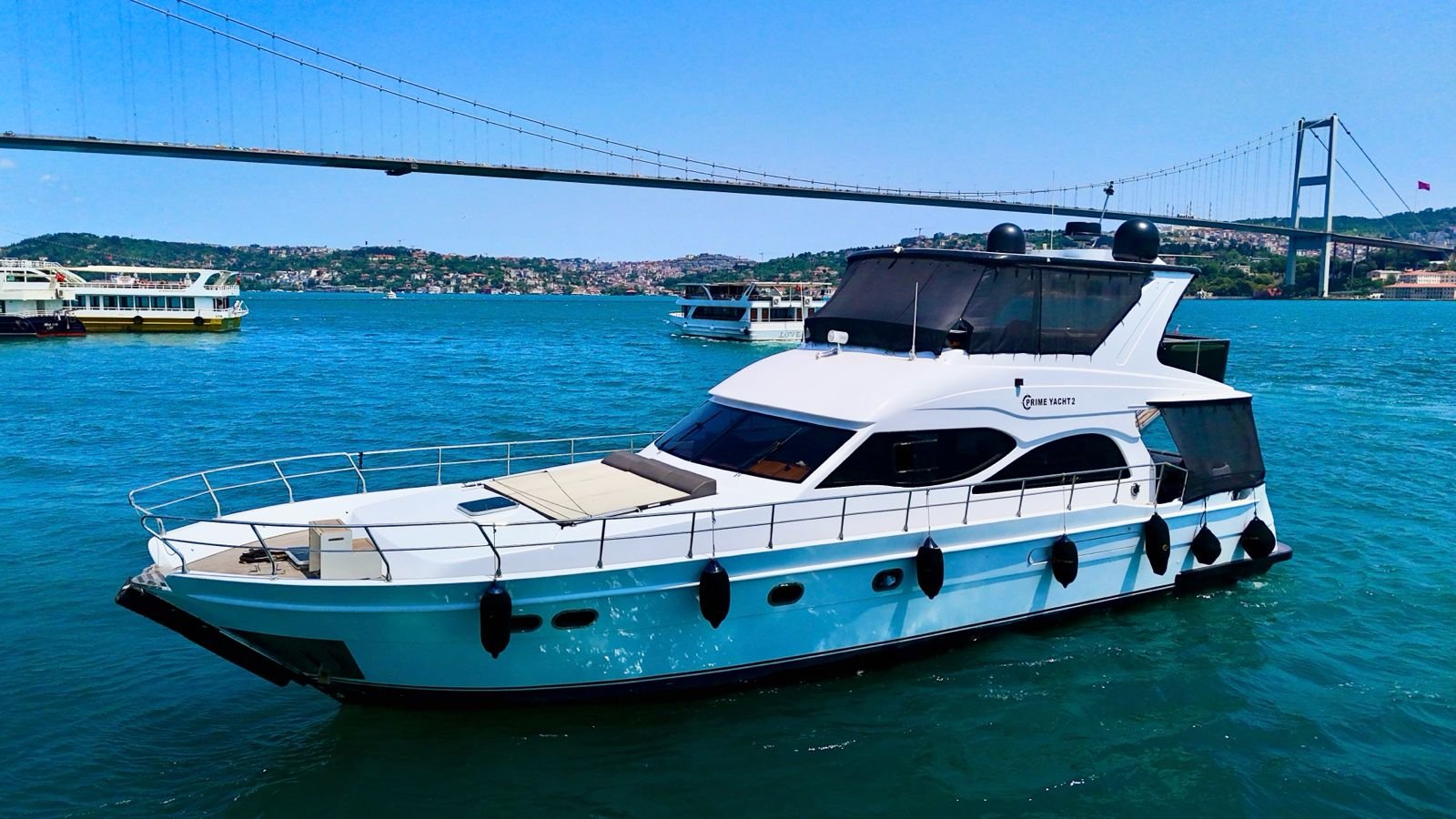 Prime Yacht 2 — фото 3