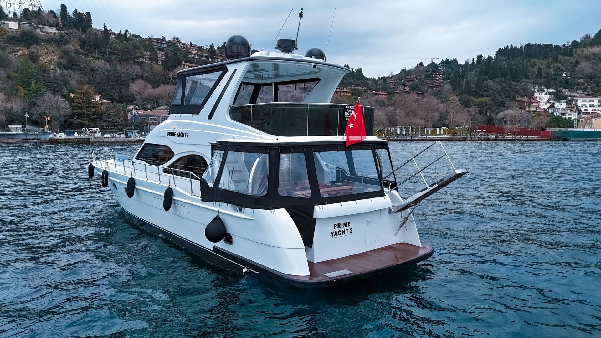 Prime Yacht 2 — фото 4