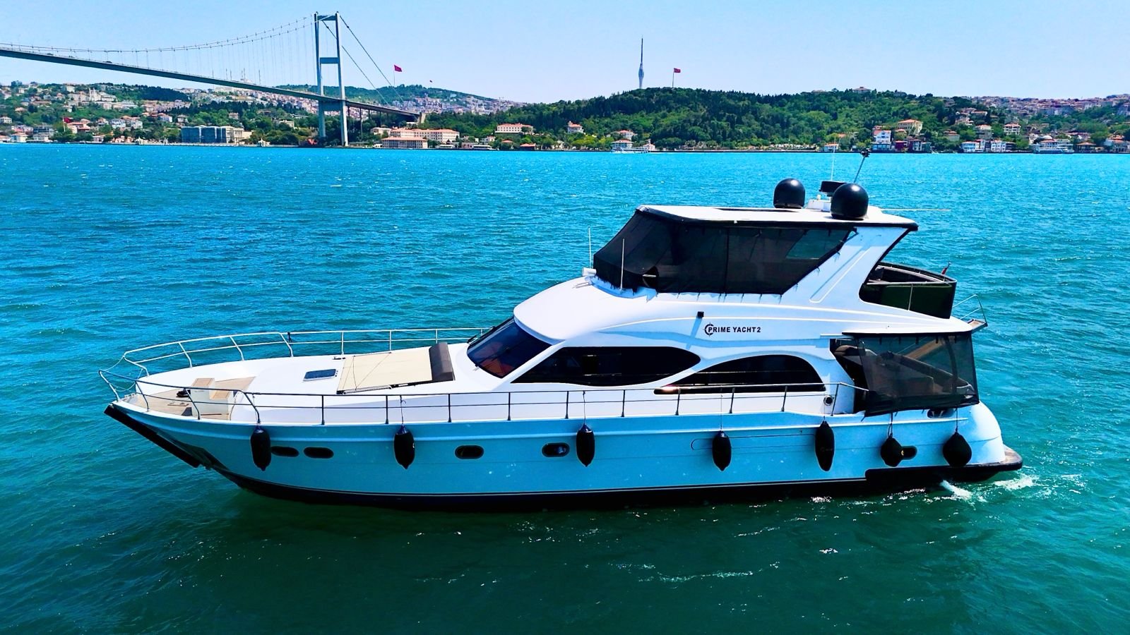 Prime Yacht 2 — фото 9