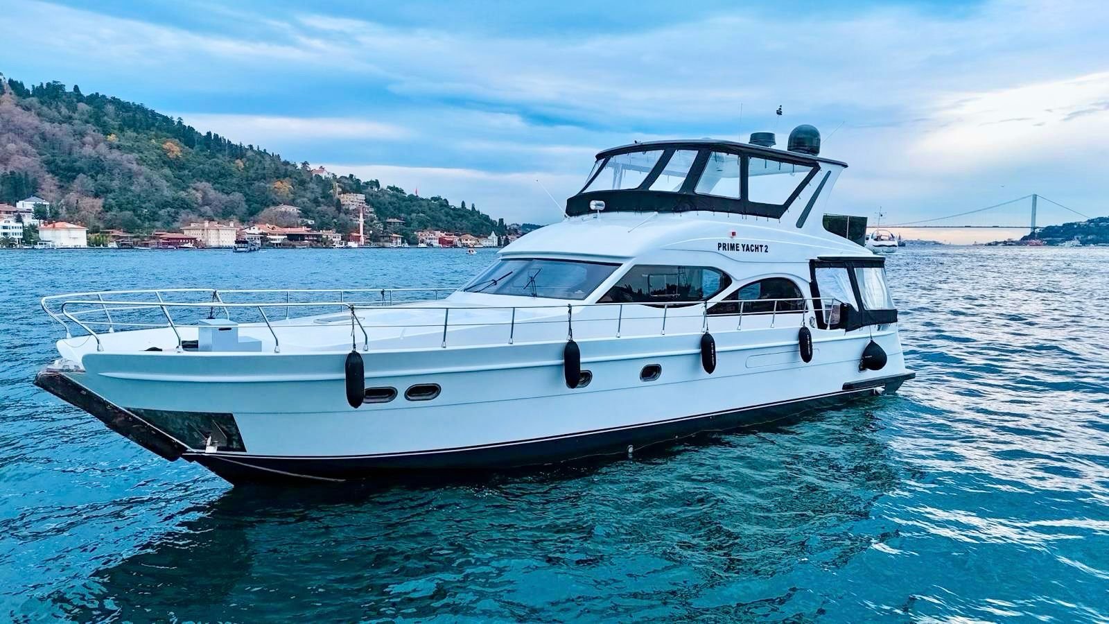 Prime Yacht 2 — фото 10