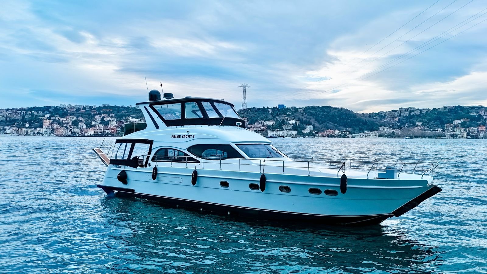 Prime Yacht 2 — фото 11