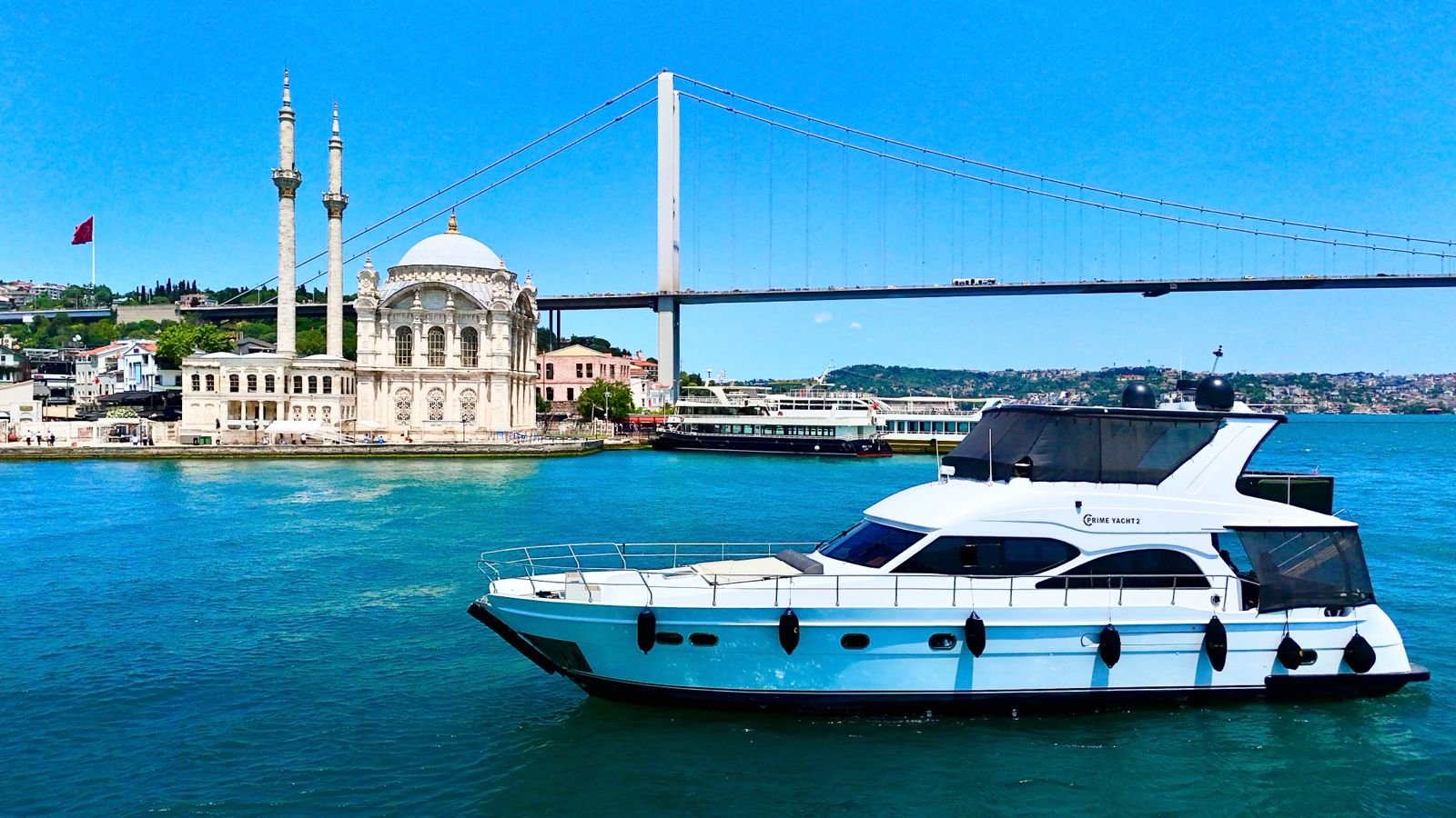 Prime Yacht 2 — фото 12