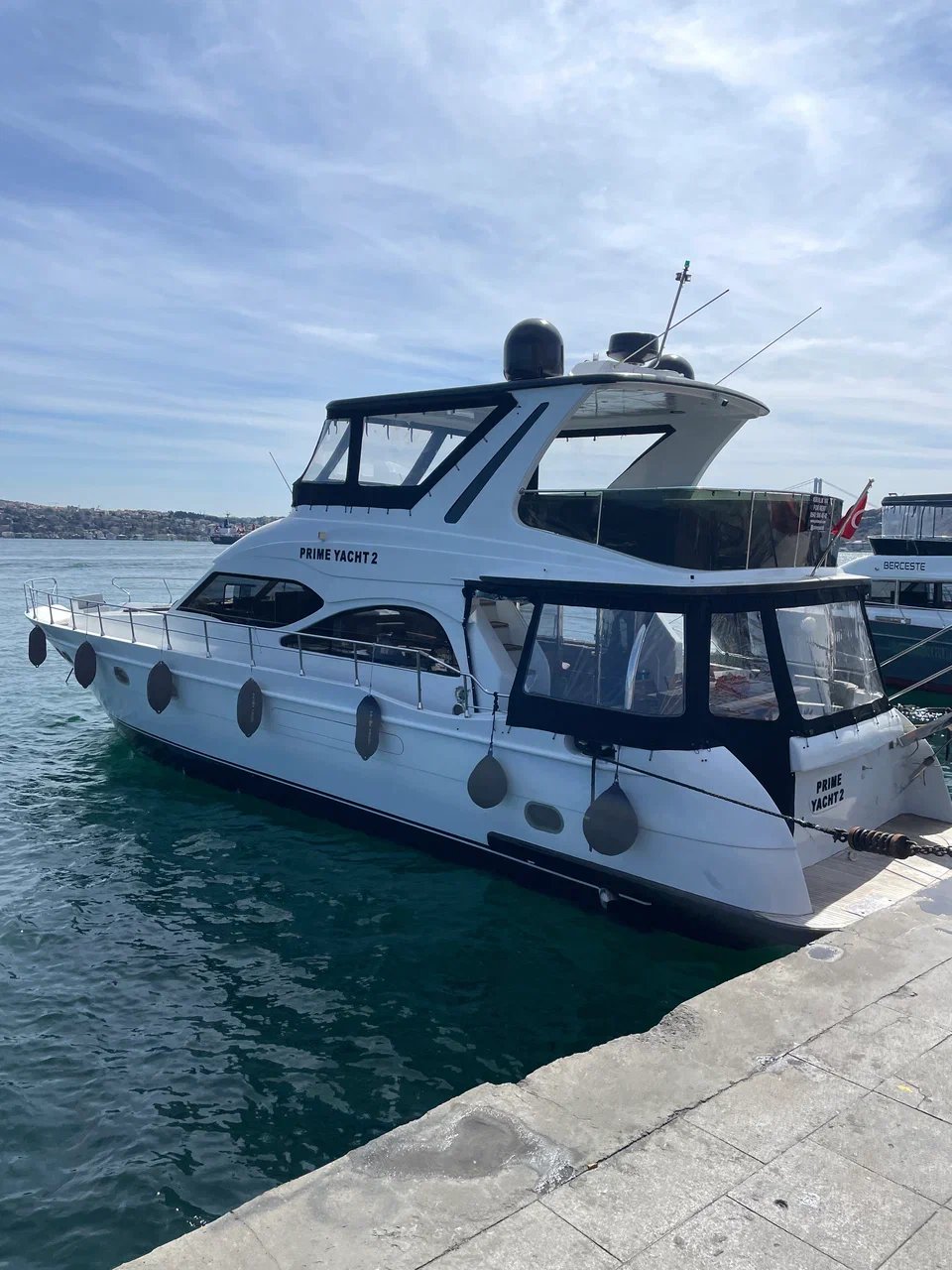 Prime Yacht 2 — фото 13
