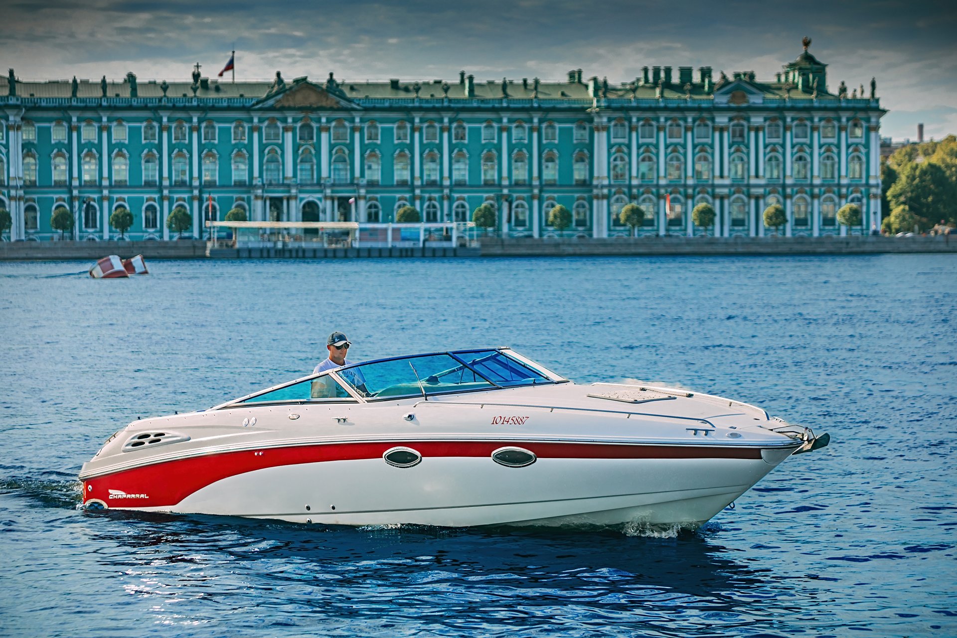 "Кардинал" Chaparral 285 ssi — фото 17