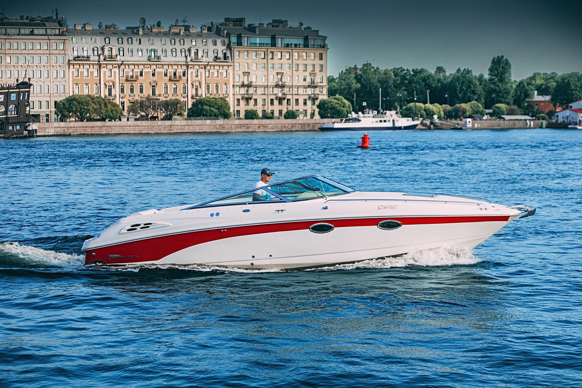 "Кардинал" Chaparral 285 ssi — фото 21