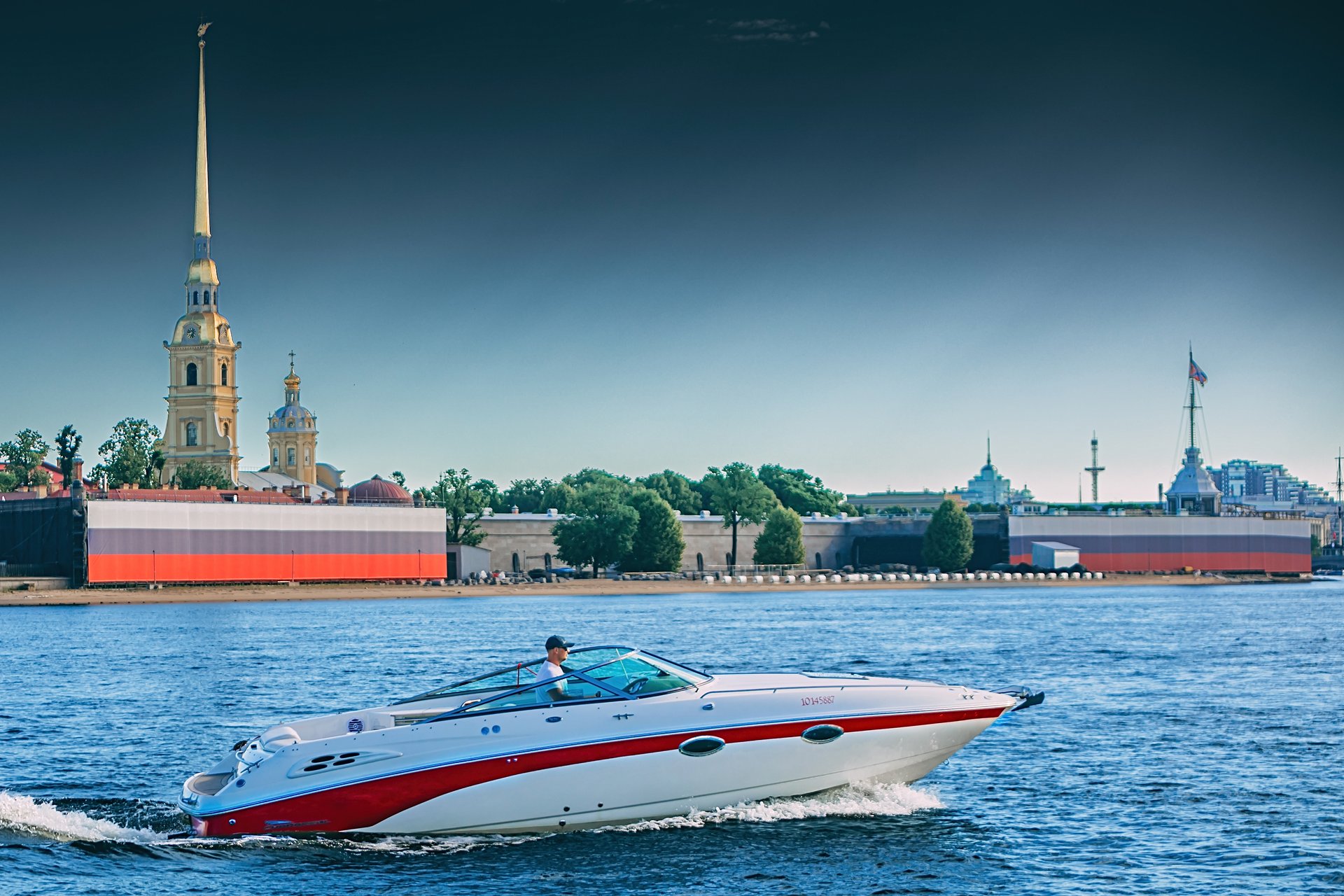 "Кардинал" Chaparral 285 ssi — фото 22
