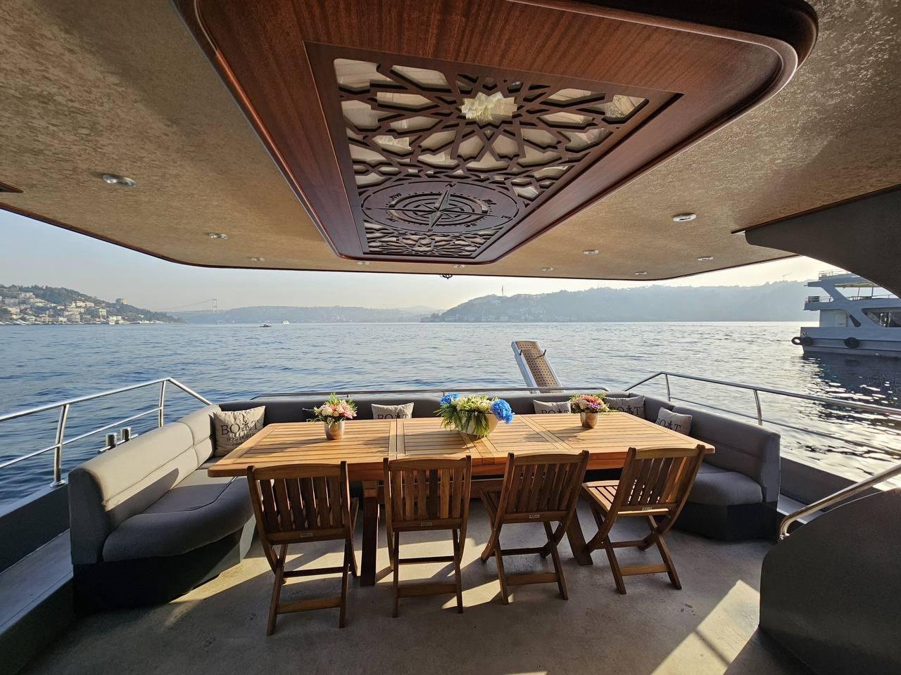 Boat Bosphorus — фото 3