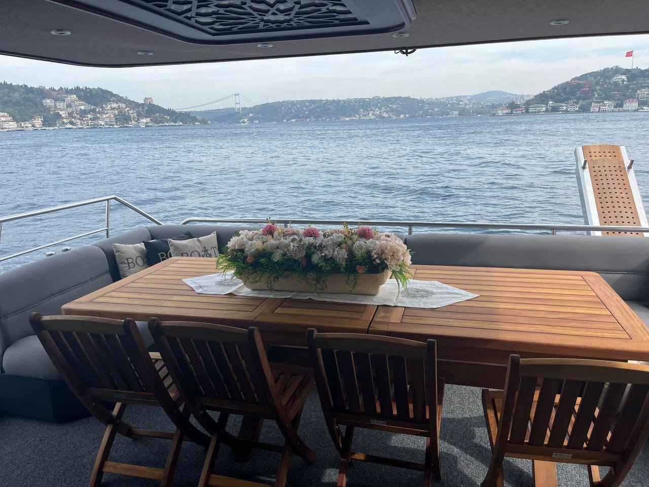 Boat Bosphorus — фото 4