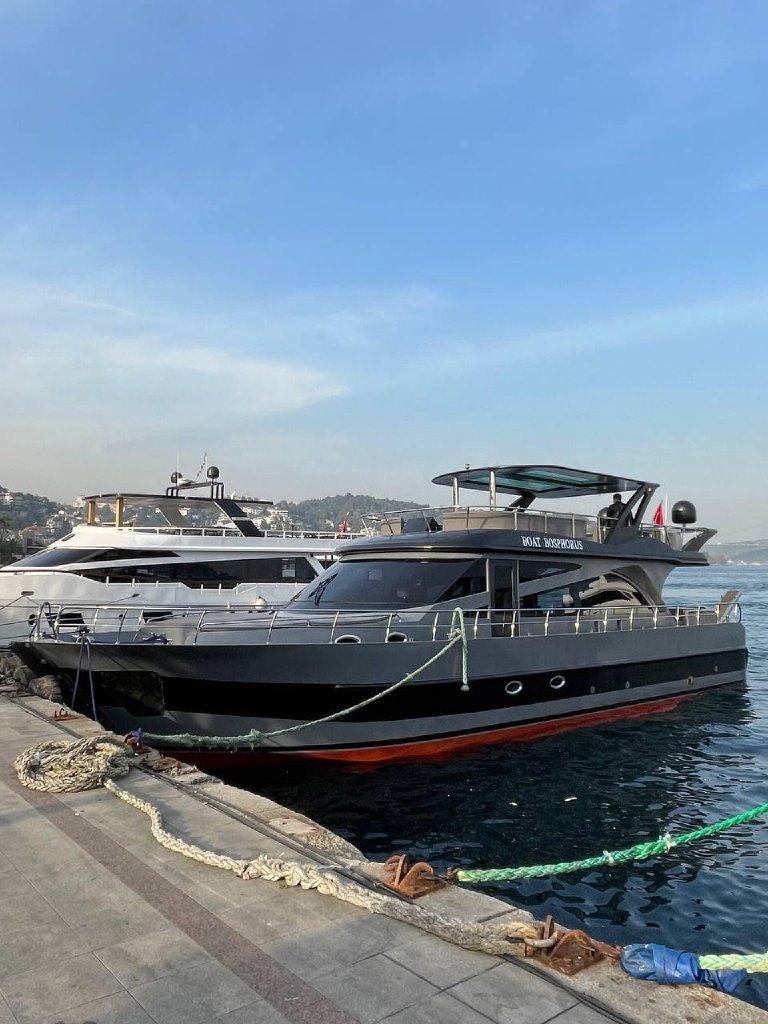 Boat Bosphorus — фото 9