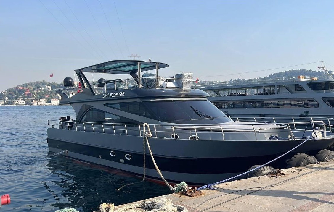 Boat Bosphorus — фото 10