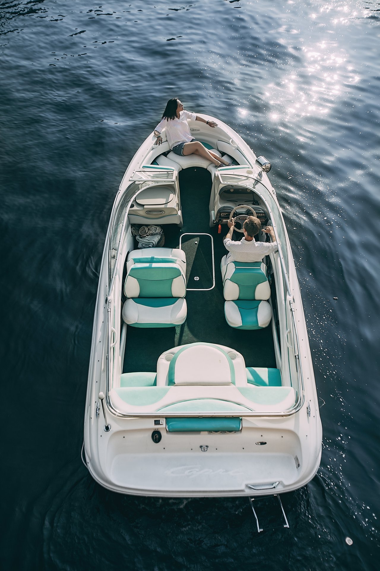 Bayliner 205 Capri — фото 14
