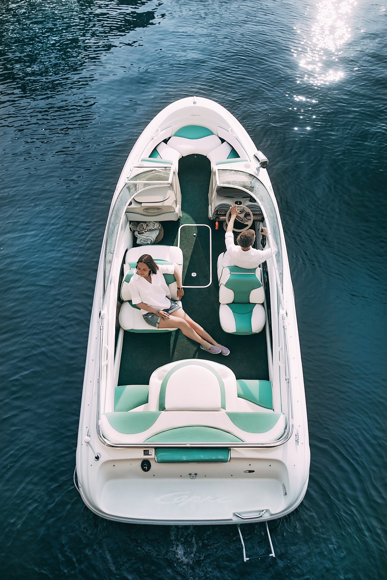 Bayliner 205 Capri — фото 18