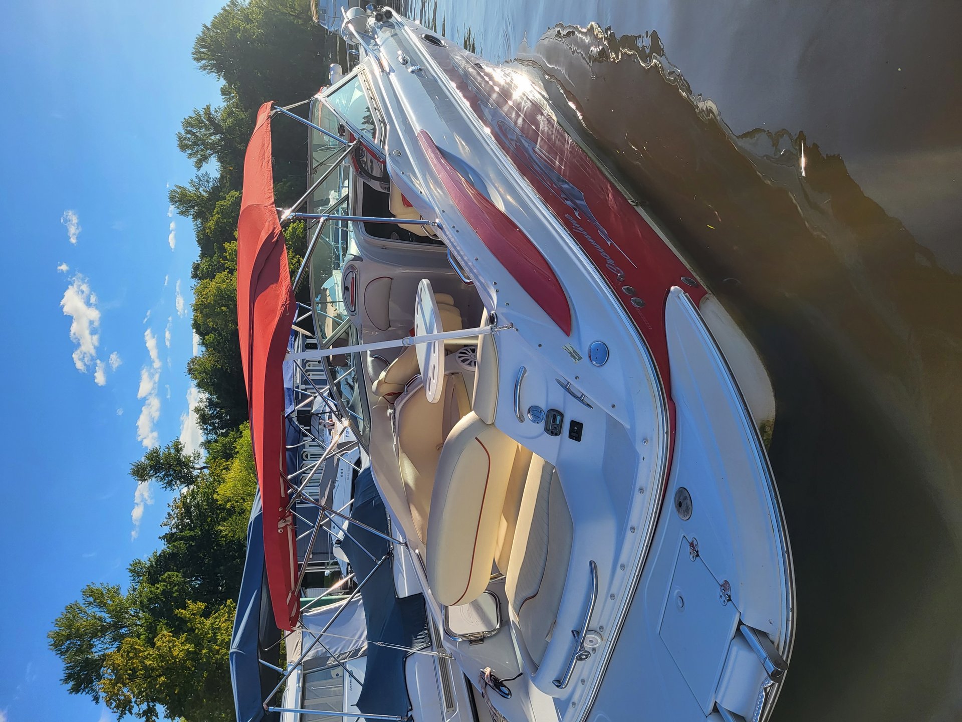 Crownline 275 Монте Карло — фото 3