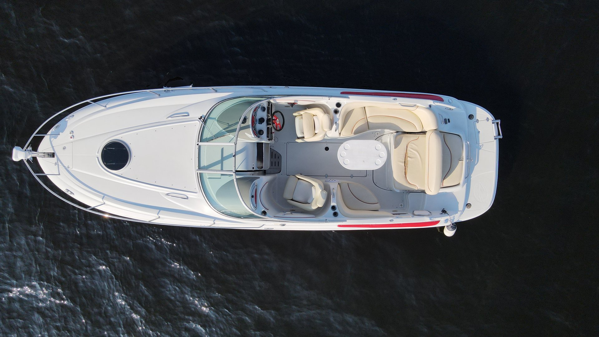 Crownline 275 Монте Карло — фото 8