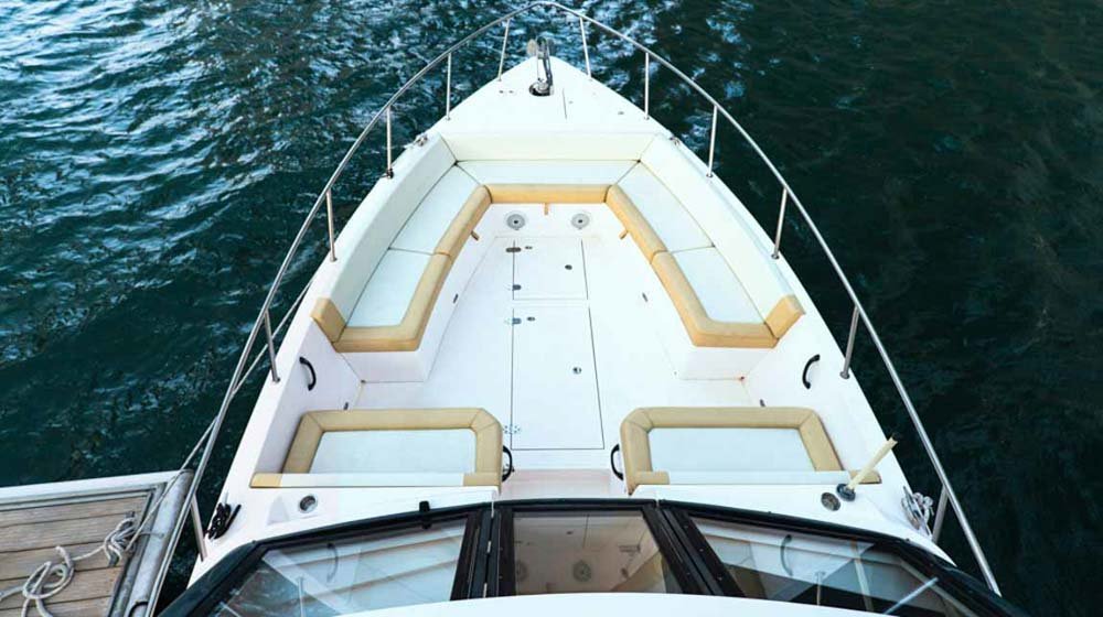Silver Craft 36 Thunder — фото 11