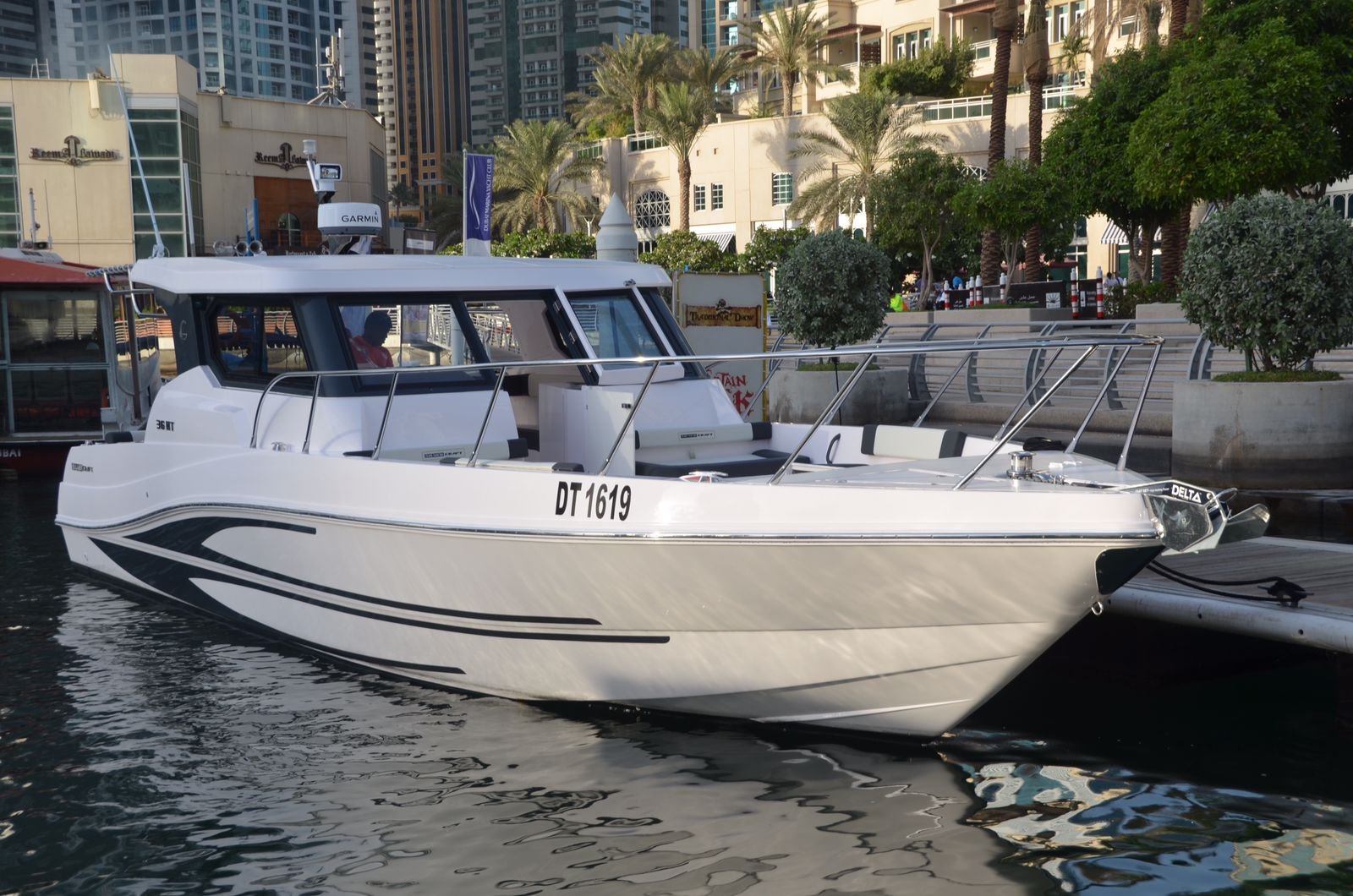 SilverCraft 36ft — фото 7