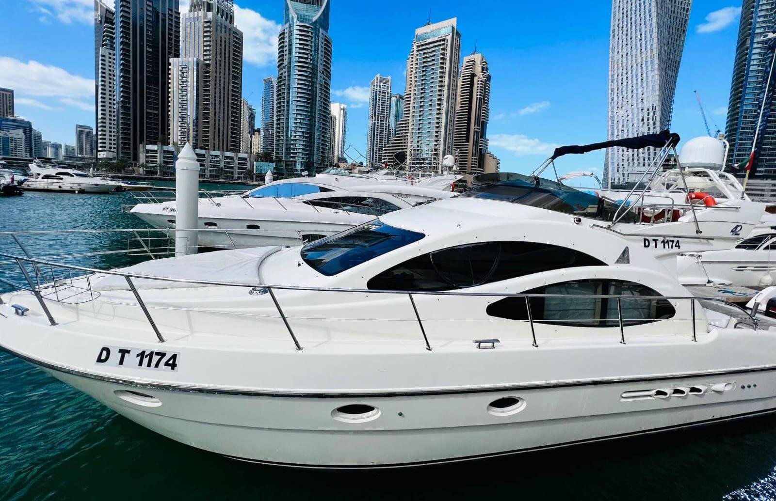 Azimut 42 Mia (мин 2 часа) — фото 3