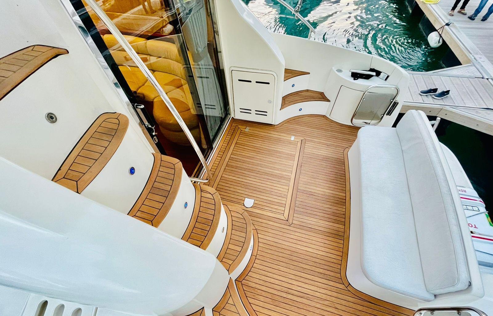Azimut 42 Mia (мин 2 часа) — фото 5