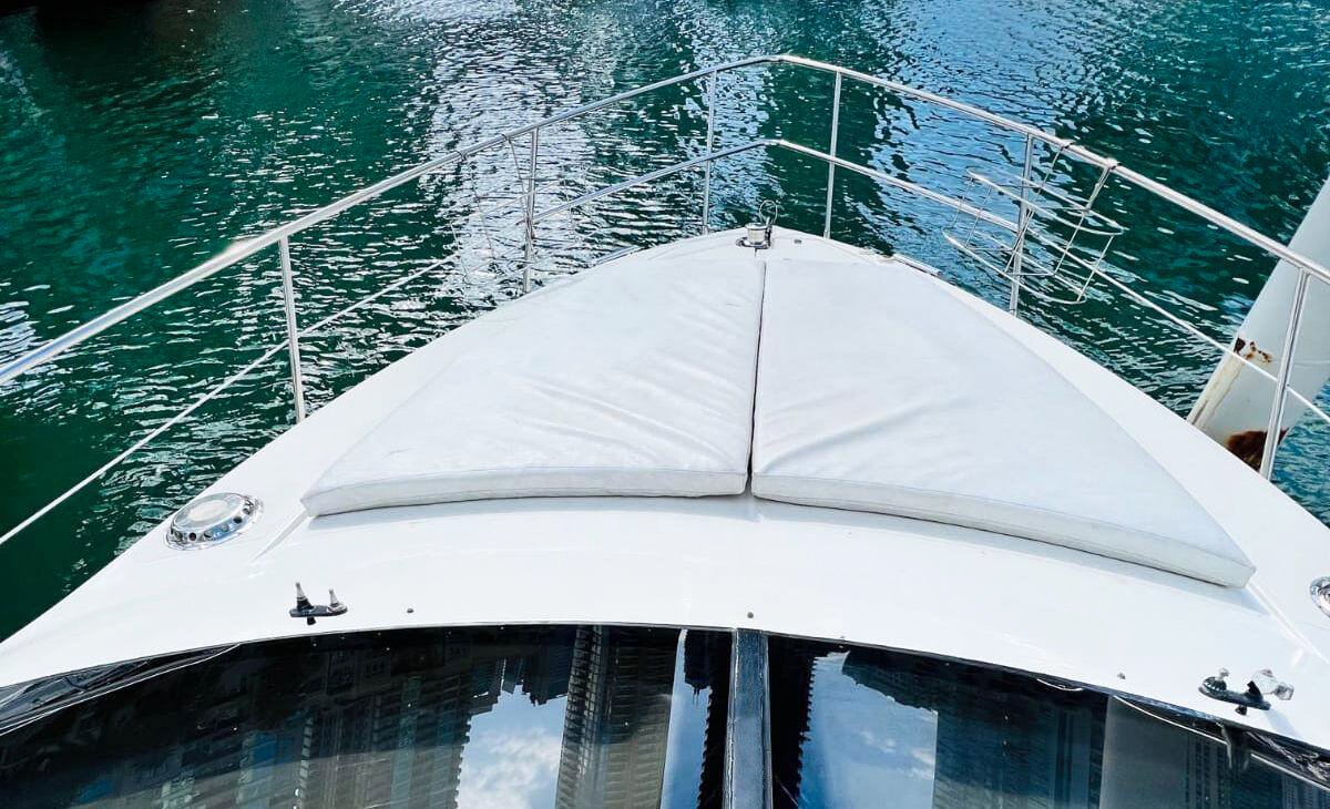Azimut 42 Mia (мин 2 часа) — фото 6