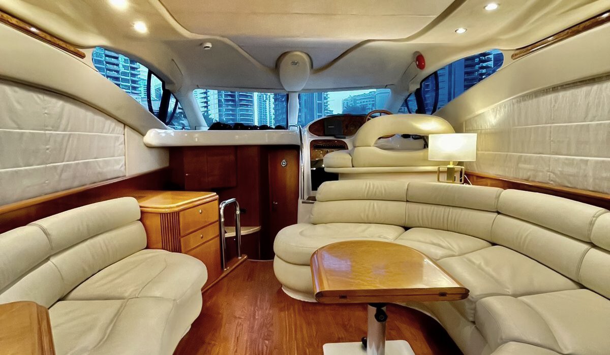 Azimut 42 Mia (мин 2 часа) — фото 7