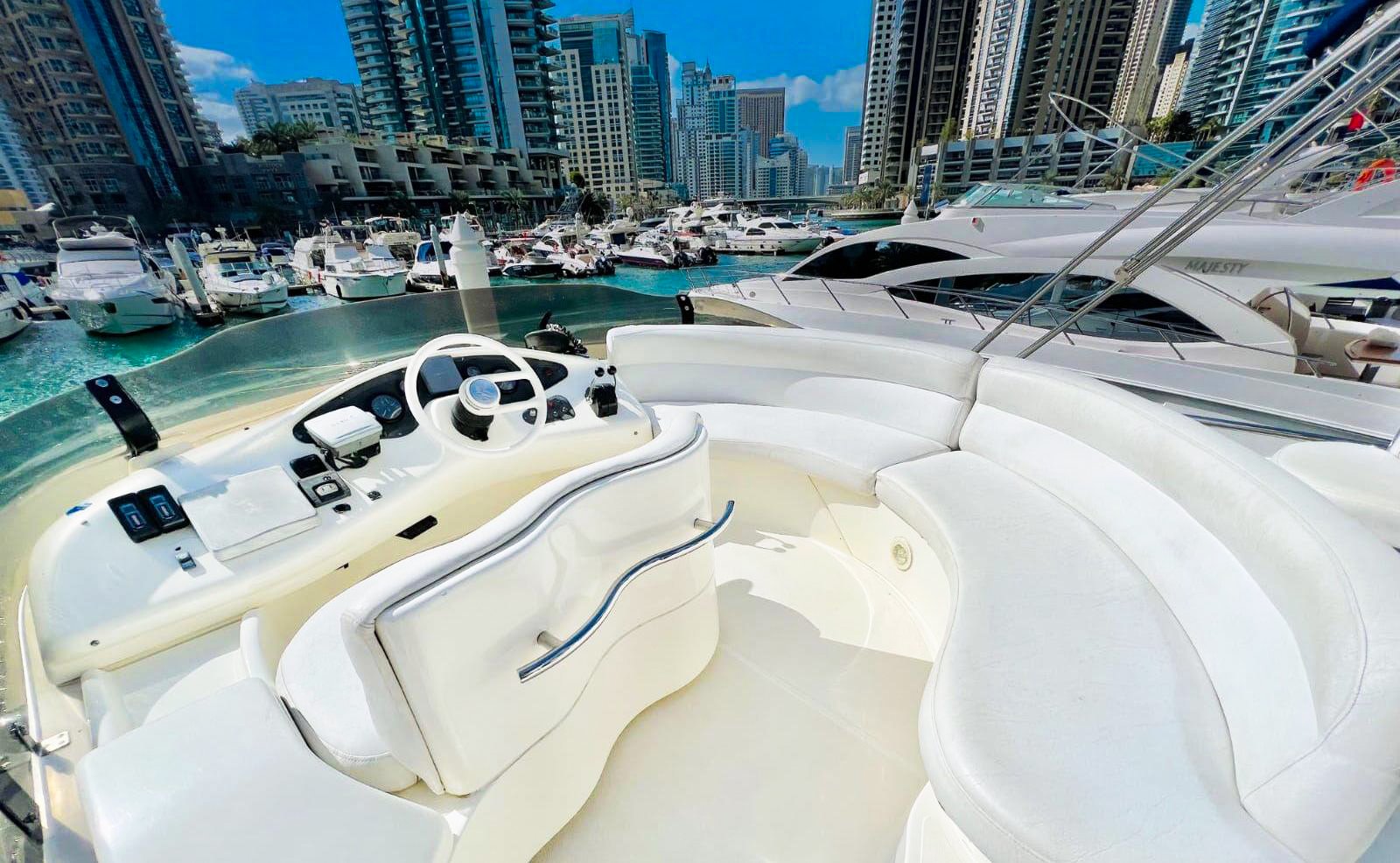 Azimut 42 Mia (мин 2 часа) — фото 8