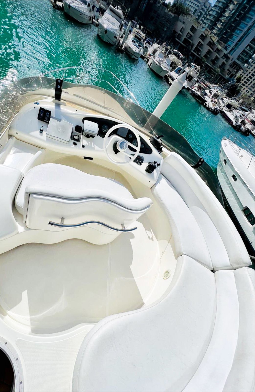 Azimut 42 Mia (мин 2 часа) — фото 9