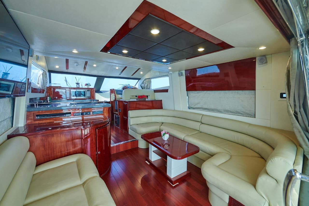 50 ft Yacht — фото 6
