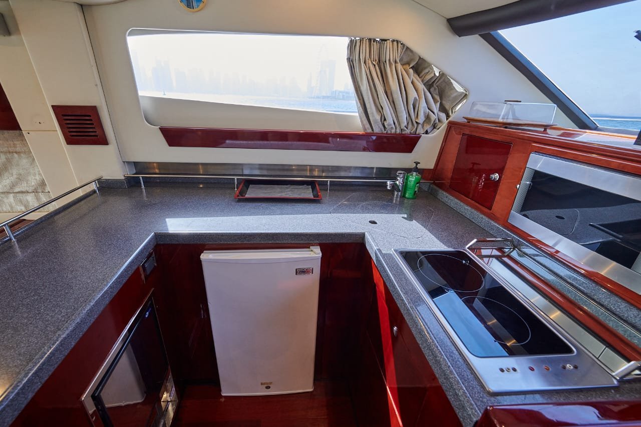 50 ft Yacht — фото 8