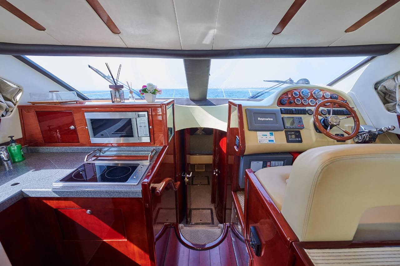 50 ft Yacht — фото 9