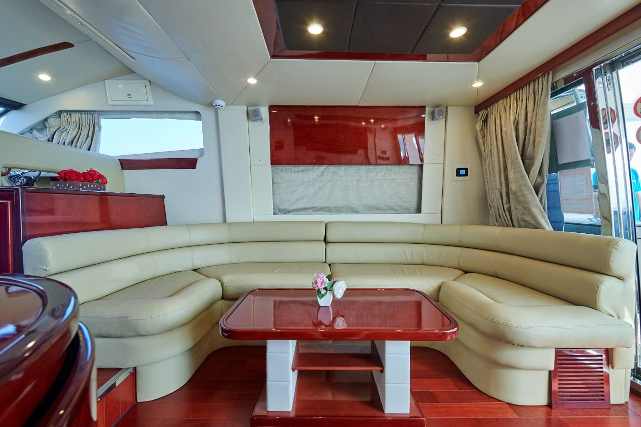 50 ft Yacht — фото 10