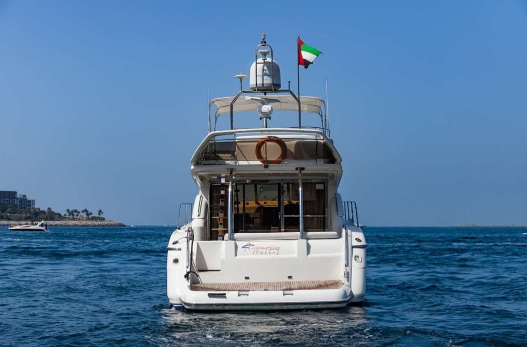 Princess 56 Ft