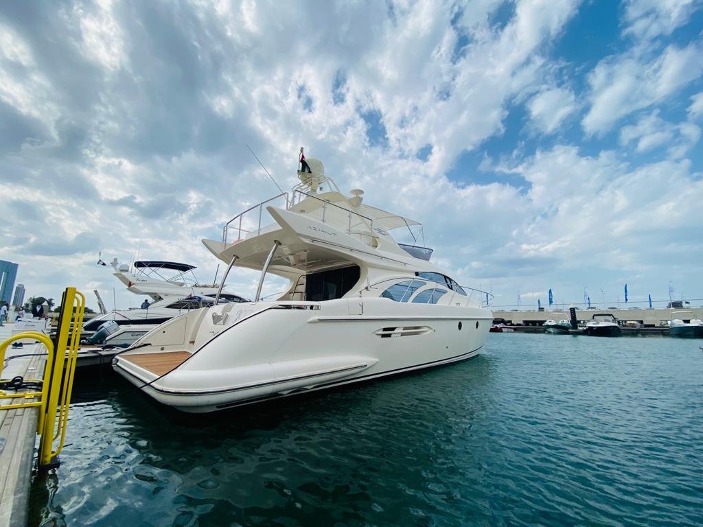 Azimut 50 "Koli" — фото 2