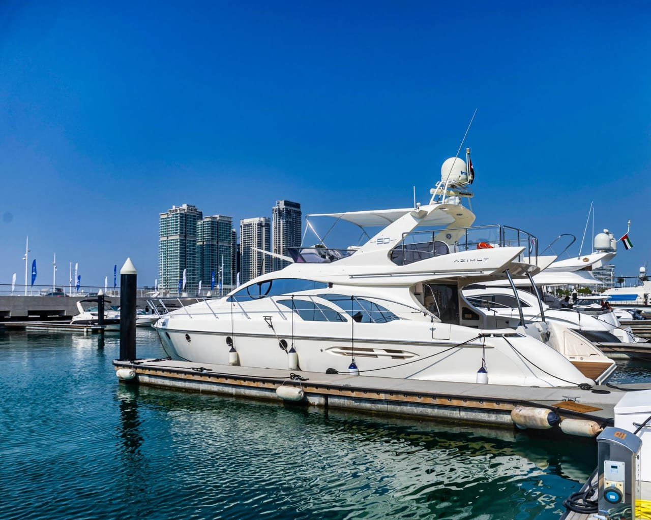 Azimut 50 "Koli" — фото 4