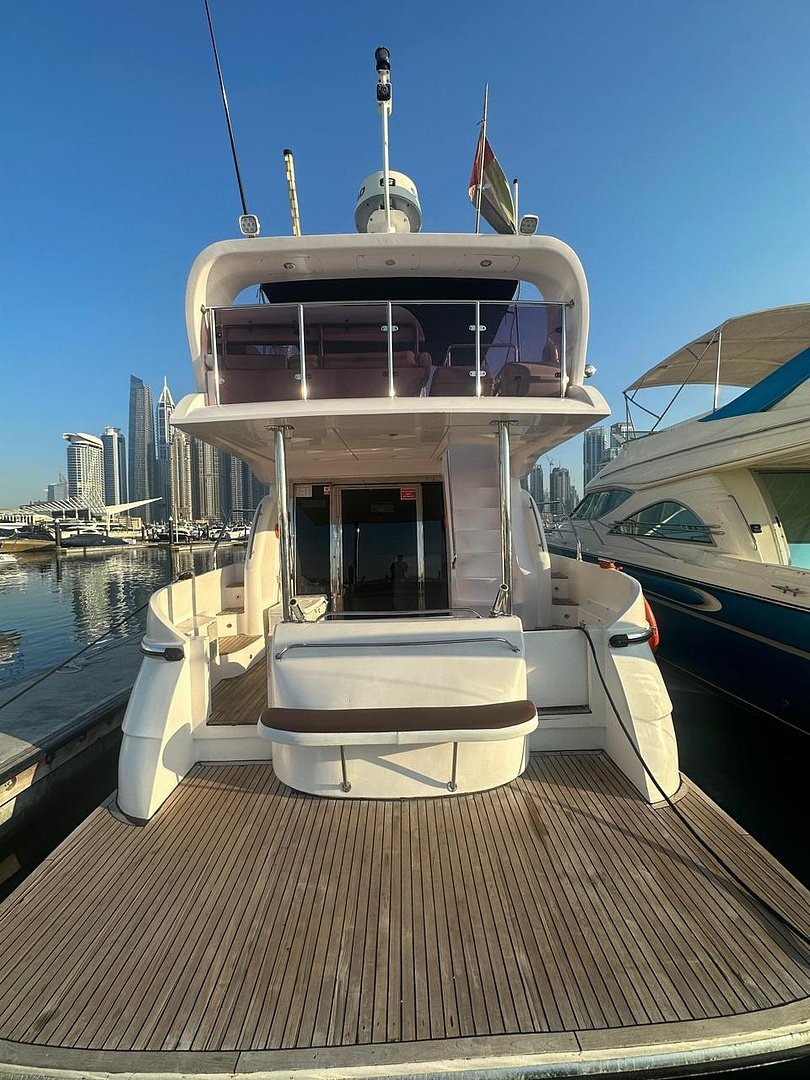 Azimut 52ft — фото 16