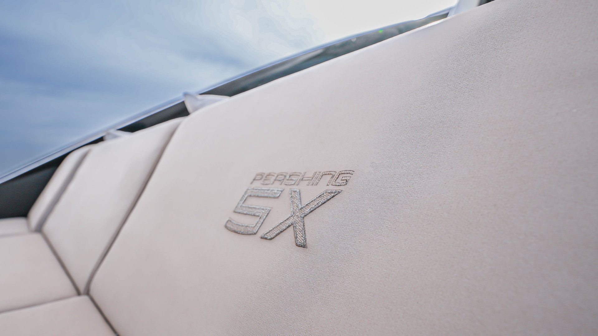 Pershing 5x white (мин 3 часа) — фото 8