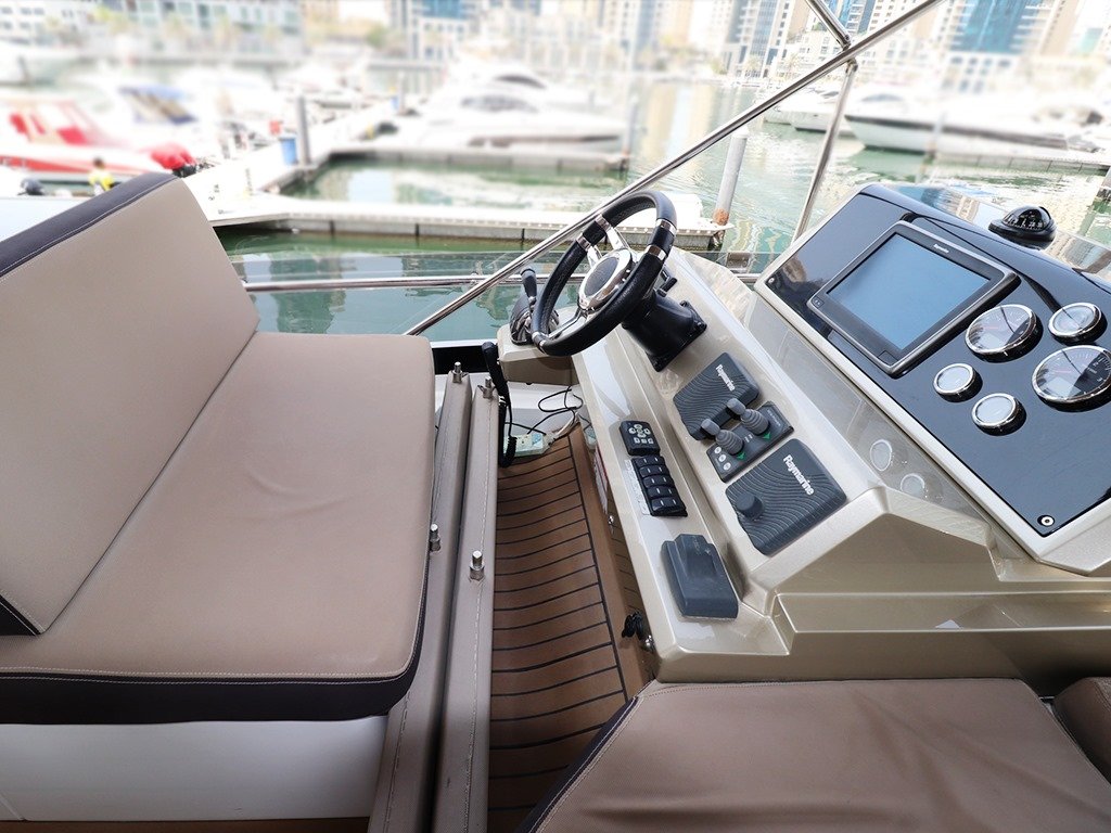 Galeon 55 ft — фото 9