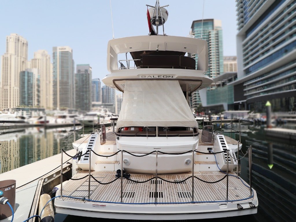 Galeon 55 ft — фото 10