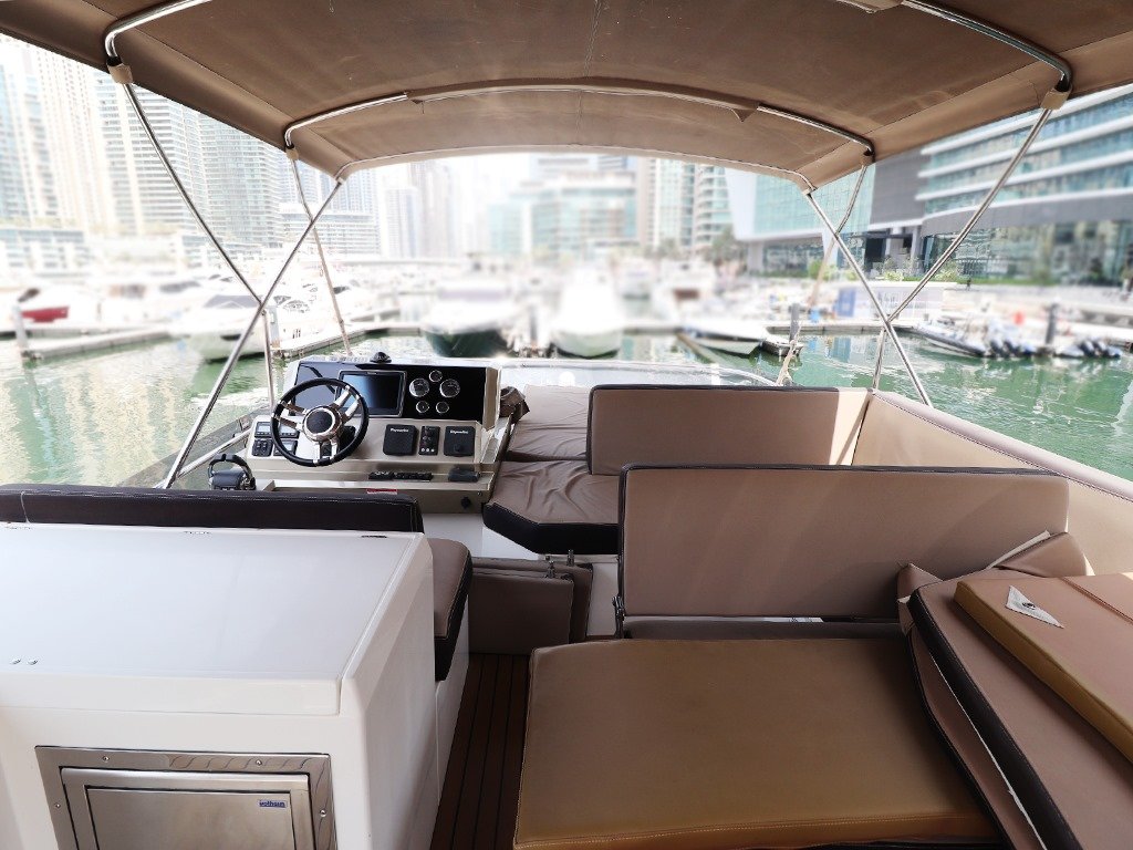 Galeon 55 ft — фото 11