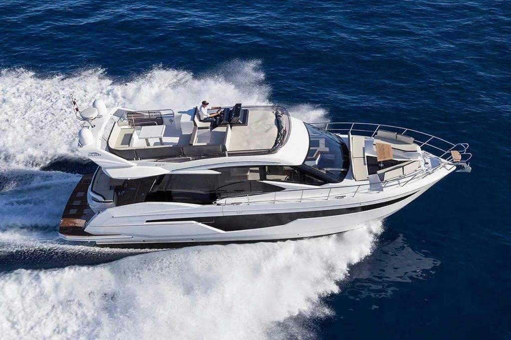Galeon 55 ft — фото 14