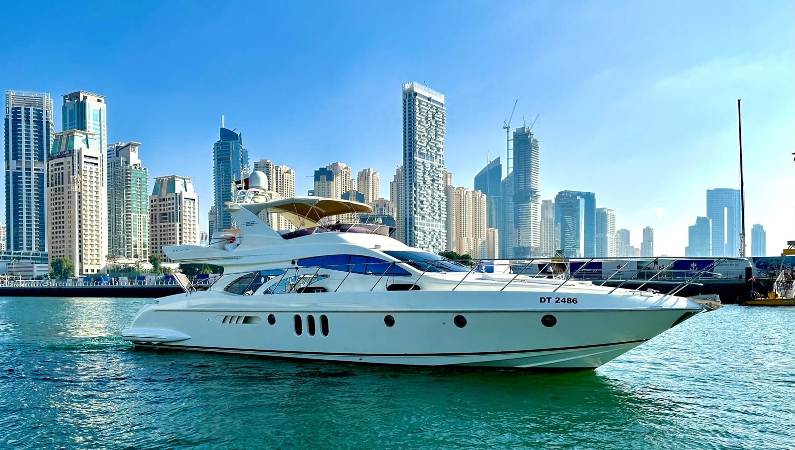 Azimut 62 "Lara" — фото 7