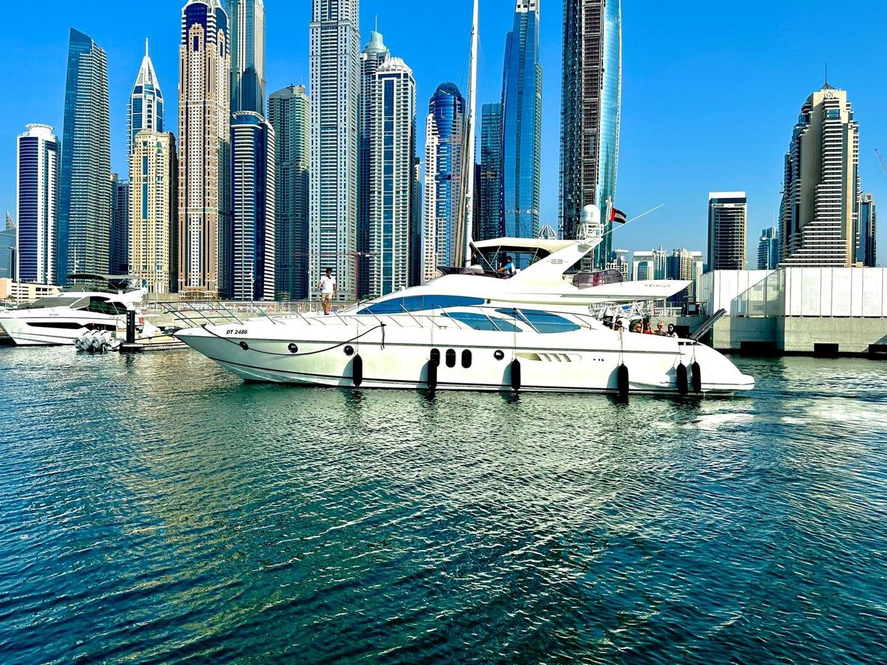 Azimut 62 "Lara" — фото 13